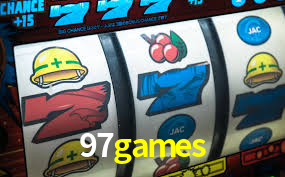 Welcome Bonus 97games