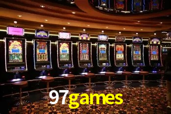 Jogos de Slot 97games