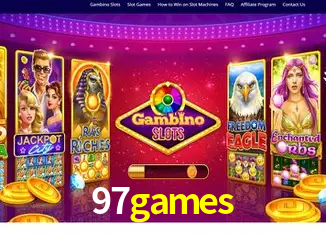 Design Responsivo 97games