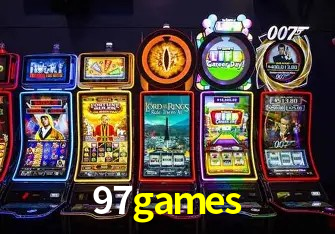 Provedores de Jogos 97games