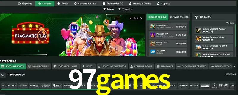 cassino 97games
